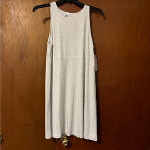 NWT ATHLETA reversible Santorini dress size LP